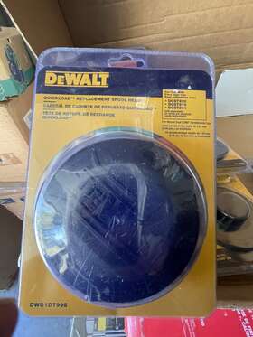 Dwo1dt995 Dewalt Genuine Oem Replacement Trimmer Head And Line #