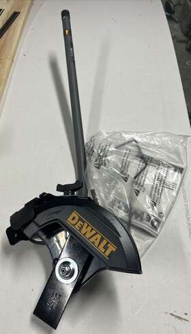 Dwoas4ed Dewalt Edger Attachment