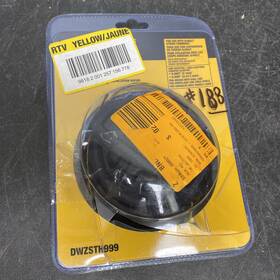 Dwzsth999 Dewalt Quickload Dual Line Trimmer Spool Head - Used Condition