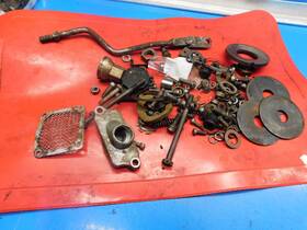 Do-100 Disston Hardware For Chainsaw Box 2943 J