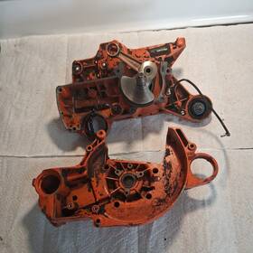 Ps5105 Dolmar Makita 7900 Chainsaw Crankcase Good Crank