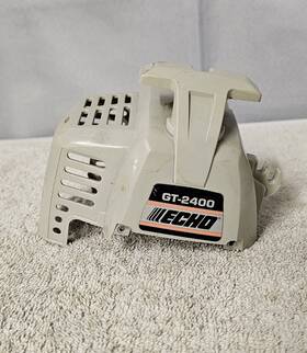 10151448731 Echo Engine Cover Fits 10 Machines Includes Guard Read Desc