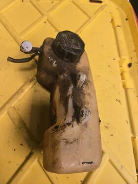 13100511521 Echo Mantis Sv-4 Fuel Tank