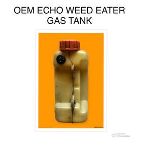 Echo 13100546831 Oem String Trimmer Weed Eater Gas Fuel Tank