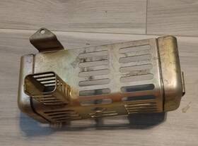 145-871-0076-3 Echo Genuine Oem Muffler Cover For Pb-400 And Pb-400e Blowers