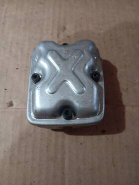 145861-51230 Echo Genuine Original Equipment Muffler Complete I3