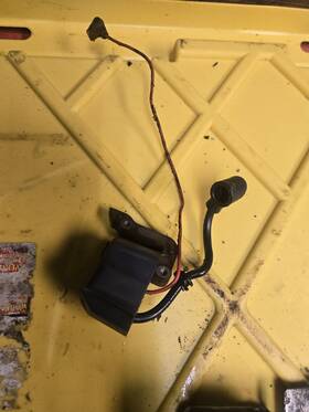 Echo 15062611521 Mantis Sv-4 Ignition Module Coil