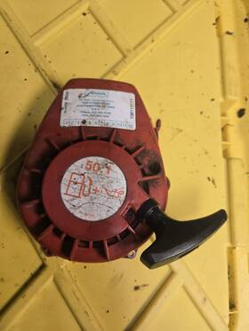 Echo 17720011820 Mantis Sv-4 Recoil Starter