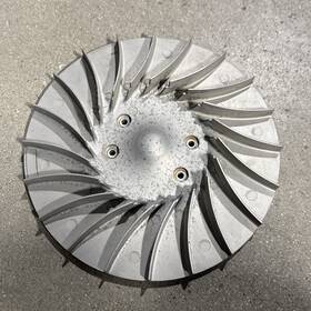 Echo 20001009860 Genine Fan Oem Free Shipping