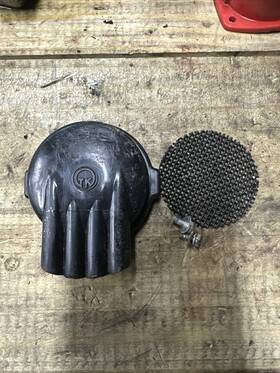 20035-81770 Echo Shindaiwa Cleaner Cover Oem