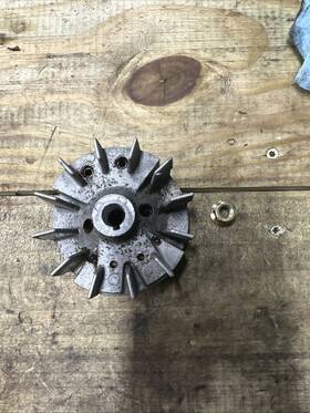 20077-71200 Echo Sindaiwa Flywheel T-20
