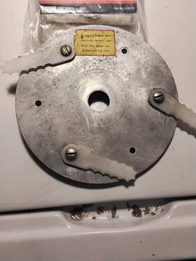 215513 Echo Maxi Cut With Extra Blades