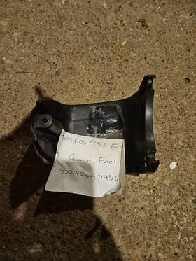 30511057733 Echo 3051105773 Fuel Guard String Trimmers 322425291936
