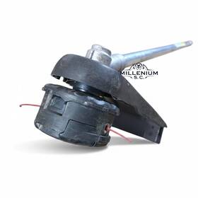 Echo 313089858845 Speed-feed 400 Trimmer Attachment 17 Inch Cut For Pas Power Heads - Used