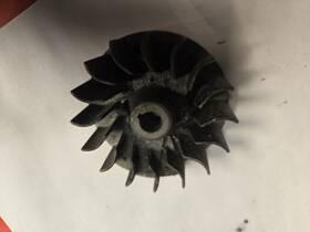 62907-71110 Echo Swisher S4000 Flywheel A409000630