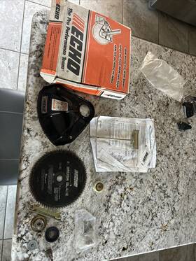 Echo 743185007678 Srm Blade Kit