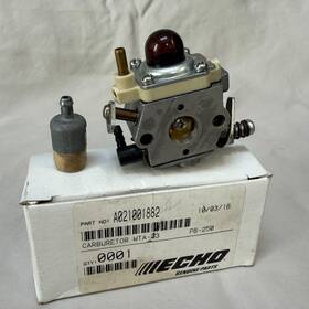 A021001882 Echo Genuine Carburetor Wta-33