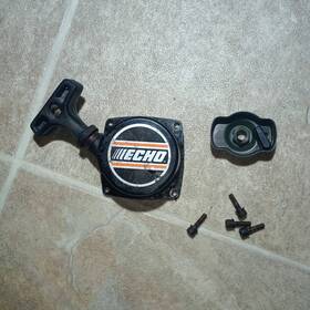 A051000740 Echo Gt200r String Trimmer Recoil Pull Starter And Pawl Combo Assembly Used Oem