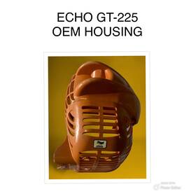Echo A160001091 Oem Engine Housing Shroud Gt-225 String Trimmer Replacement Part