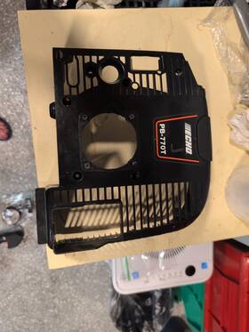 A190000850 Echo A190000852 Genuine Oem Engine Cover A190000851 Pb770 Pb-770