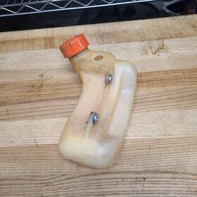 A350000690 Echo Pe 200 Ge Trimmer Edger Parts Fuel Tank With Gas Cap Genuine Oe A35000069