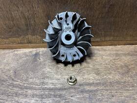 A409000130 Echo Genuine Pe260/gt230/hc230/hc231/hc232 Flywheel - Oem Used