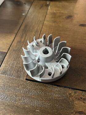 A409001320 Echo Flywheel P #