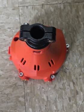 21.2cc Echo B-5-33 Fan Cover Assy For Gt-225 Gas 2-stroke Curved Shaft String Trimmer