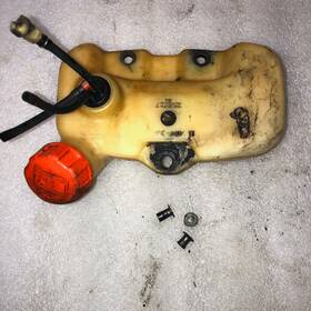 A350002341 Echo B-7-16 Genuine Gas Fuel Tank Fits Srm-2620 Pas-2620 More