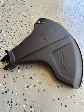 Gt-225 Echo B-7-23 Genuine Debris Shield Fits Used Once