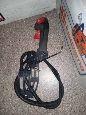 C405000631 Echo Shindiawa Handle Pb8010t Pb9010t Eb810rt Eb910rt Nb6