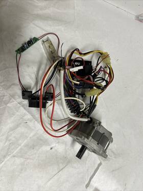 Dlm-2100sp Echo Motor Only C38