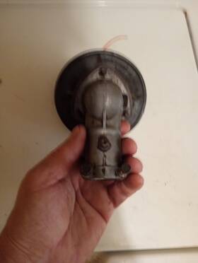 Es2400trimmer Echo Gearbox And Head