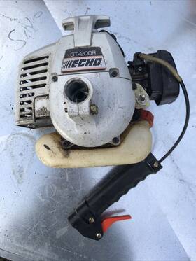 Gt200r Echo Gr200r String Weedeater Trimmer Engine Head For Parts