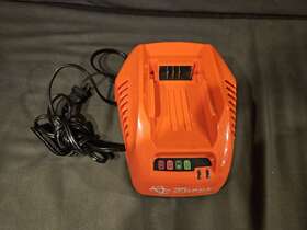 Lc-56v2a Echo Eforce Lithium-ion Standard Battery Charger Fits 56v