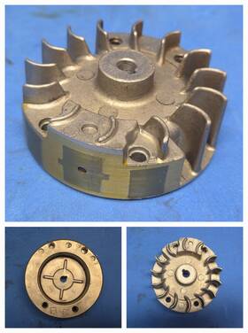 P021014690 Echo Gt-160ae Trimmer Flywheel