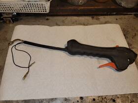 P021038810 Echo Gt 225 Trimmer Trigger Throttle Kill Switch Handle Assembly