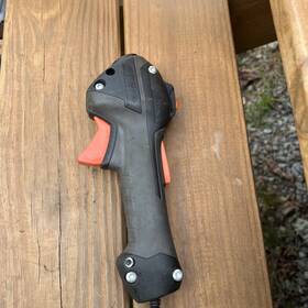 P021044483 Echo Genuine Oem Control Handle Assembly