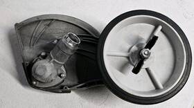 A001000010 Echo P021051310 Oem Srm Pe-225 Edger. Gearbox Gear Head Assembly P021054060