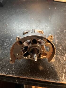 Echo P100001870 Crankcase