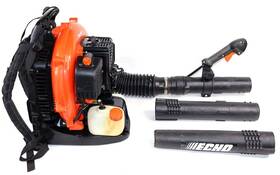 Pb-580t Echo 58.2cc Gas-powered Backpack Blower