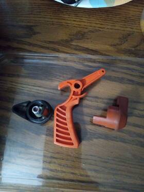 Pb251ln Echo Choke Lever