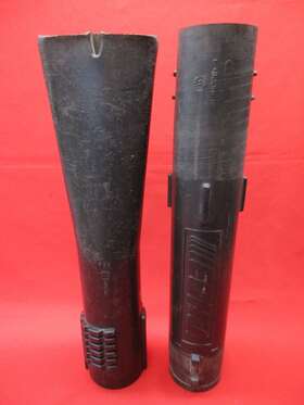 Pb255 Echo Blower Tubes Upper And Lower