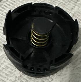 90170y Echo Power Equipment 706919831192 Oem Speed Feed 400 Cap And Spring Kit For All Srm Trimmer Heads /