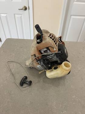 Pt-225 Echo Motor For Parts