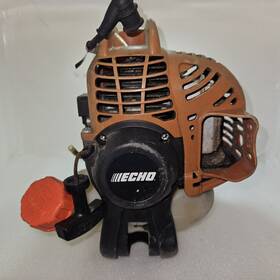 S78712073138 Echo Edger Engine Head Pe-225 For Parts Or Not Working