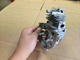 Gt-200i Echo Sb1072 String Trimmer Oem Short Block Engine
