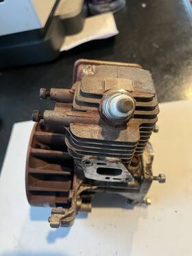 Sb119 Echo Short Block