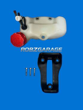 Echo / Shindaiwa A350000930 Fuel Tank And Guard Fh235 Le235 T235 Gt225i Srm2320 B45b