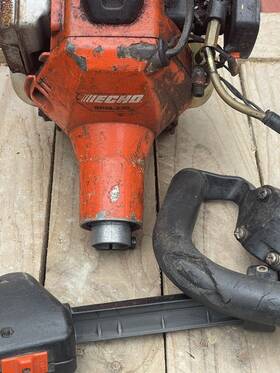 Smr230 Echo Engine